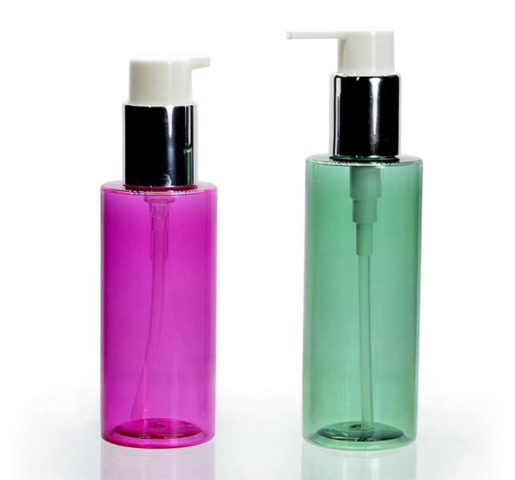 Cosmetic Plastic Bottle JH-NCP303-120(150)ML