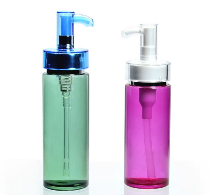 Cosmetic Plastic Bottle JH-NCP301-120(150)ML