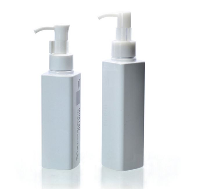 Cosmetic Plastic Bottle JH-NCP105-130(150)ML