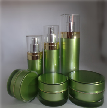 Cosmetic Acrylic Jar JH-WX-19