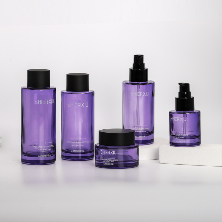 Essential Oil Bottle