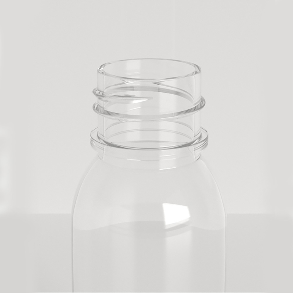 30ml plastic bottle