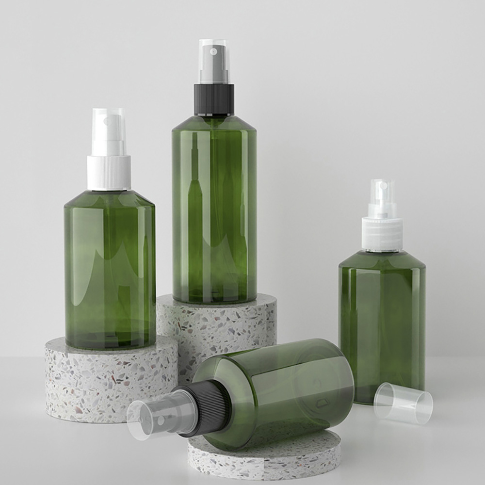 plastic bottle