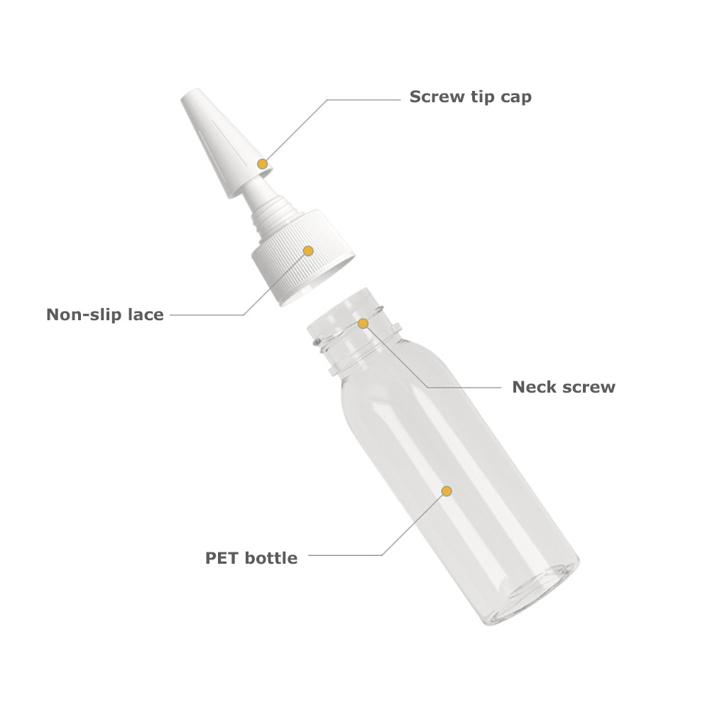 plastic bottle