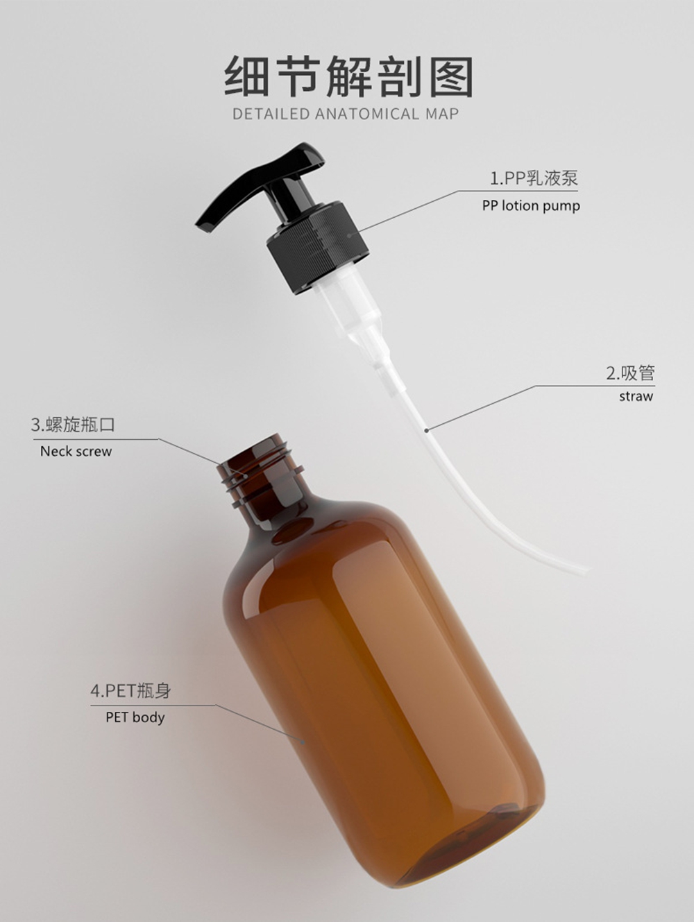 jaunce plastic bottle