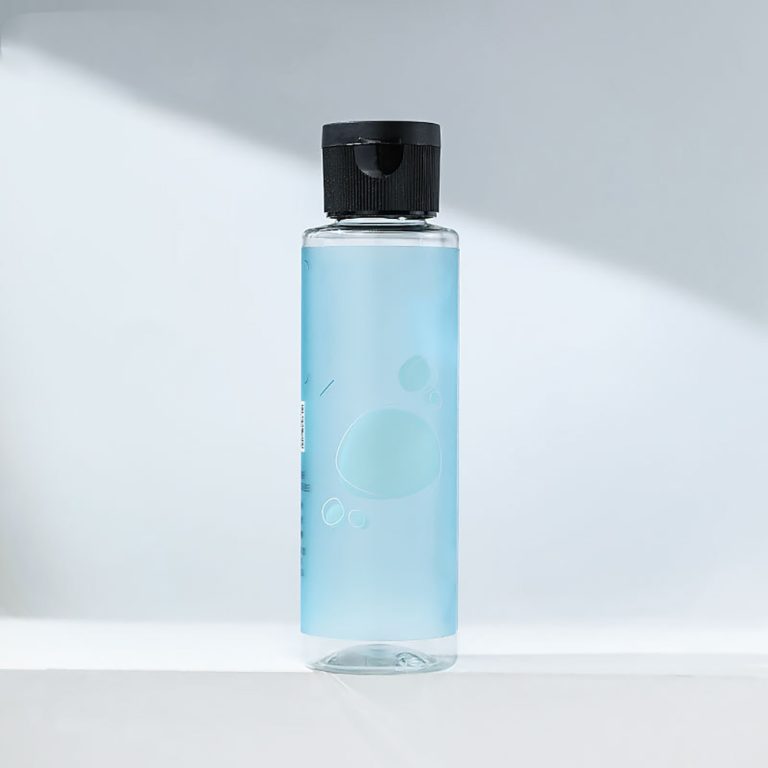 plastic bottle