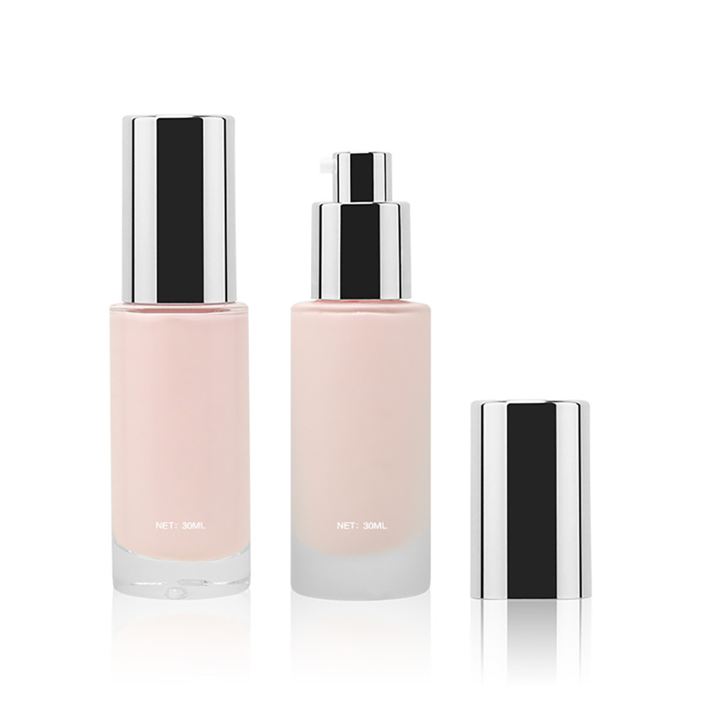 foundation bottle