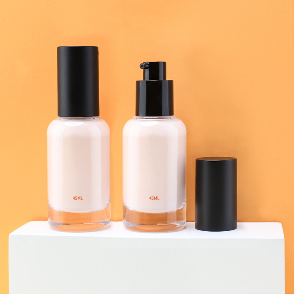foundation bottle