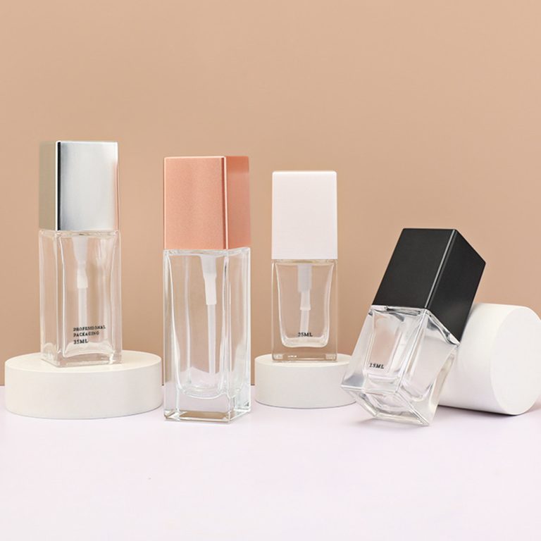 Foundation Glass Bottle