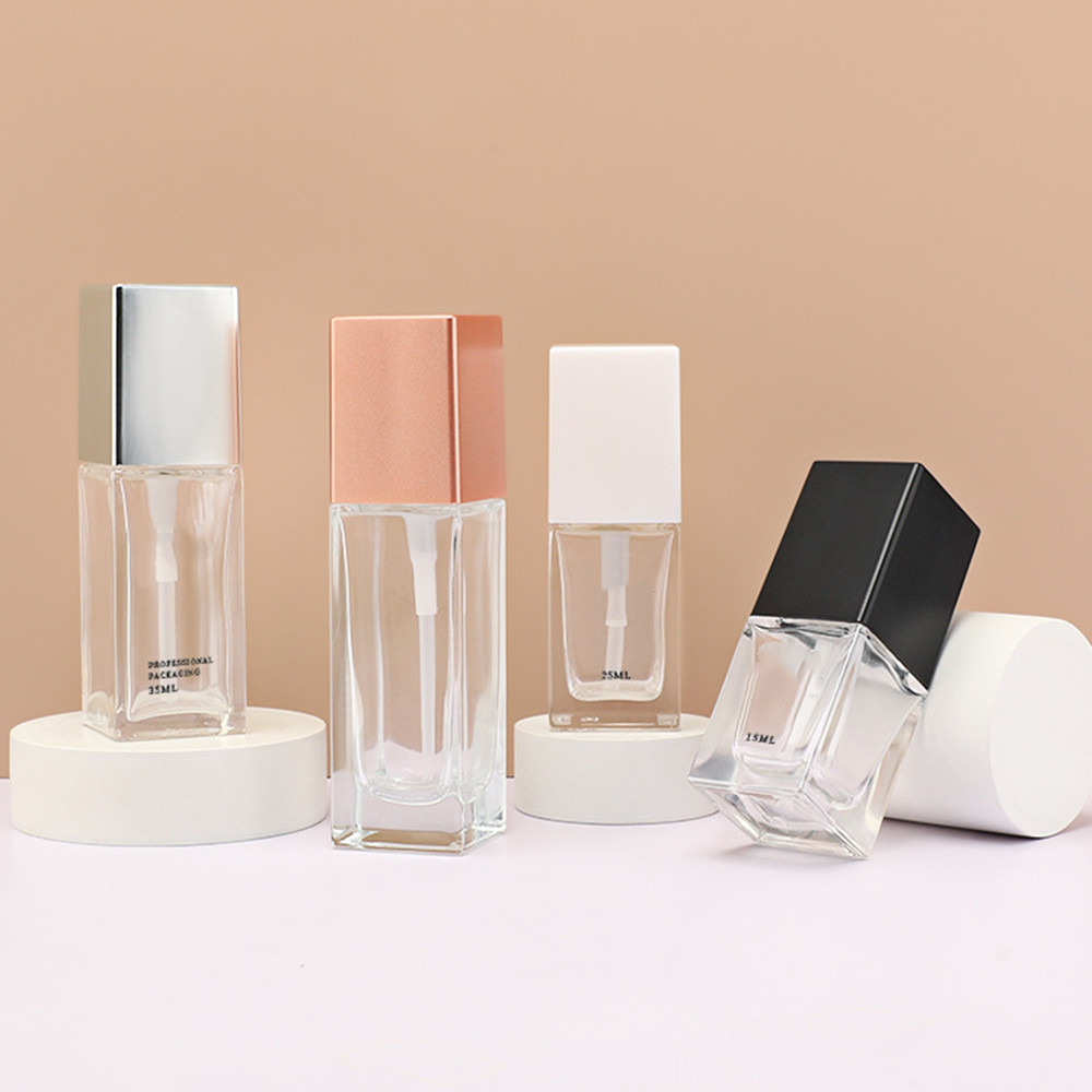 Foundation Glass Bottle