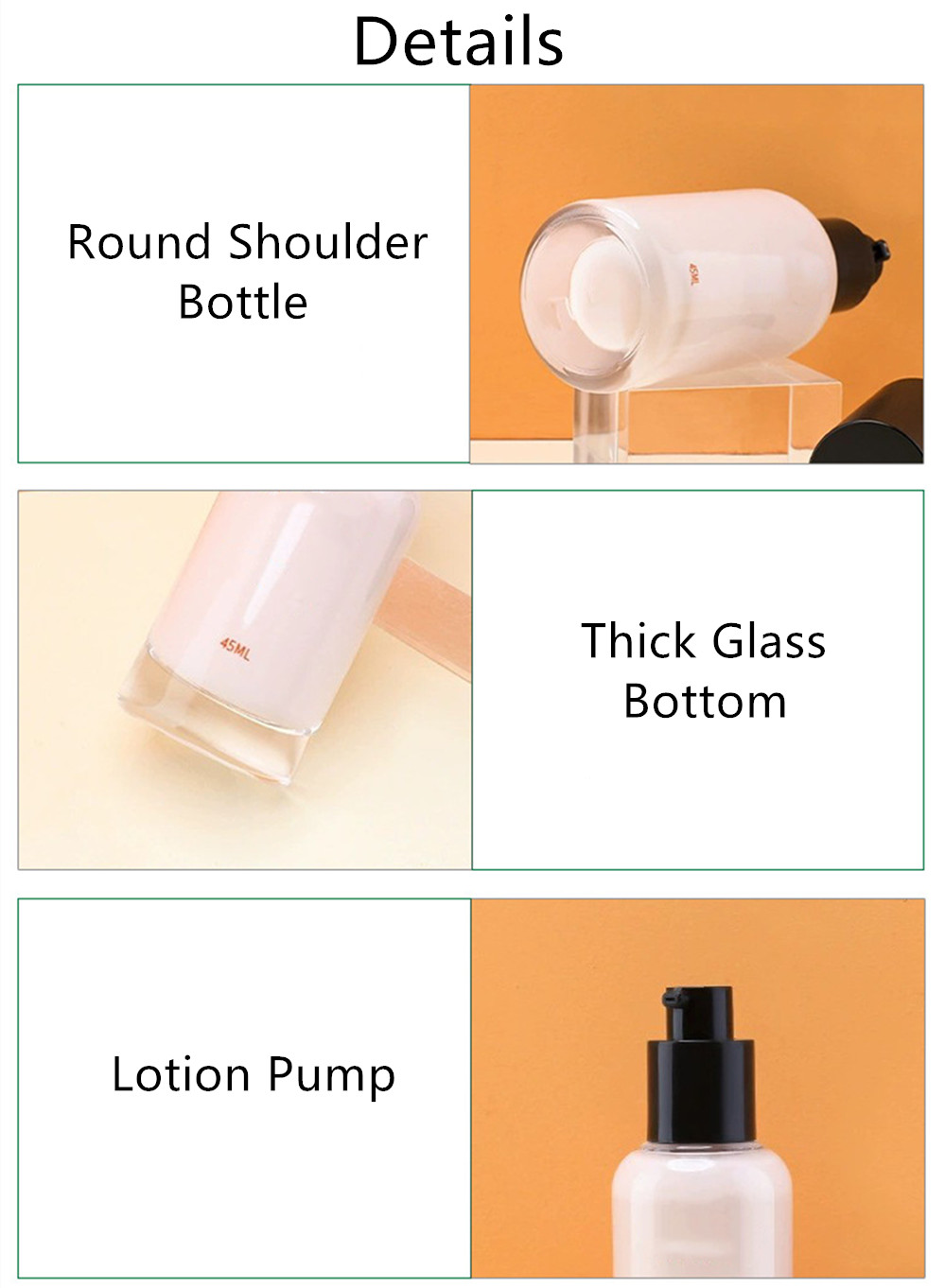 foundation bottle