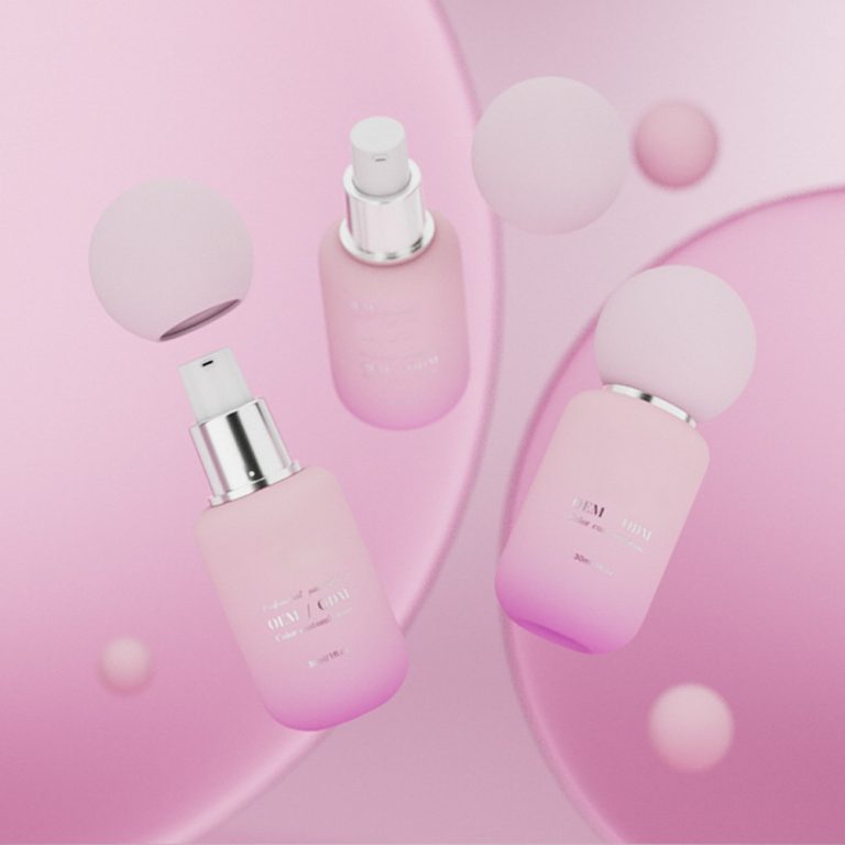 foundation bottle