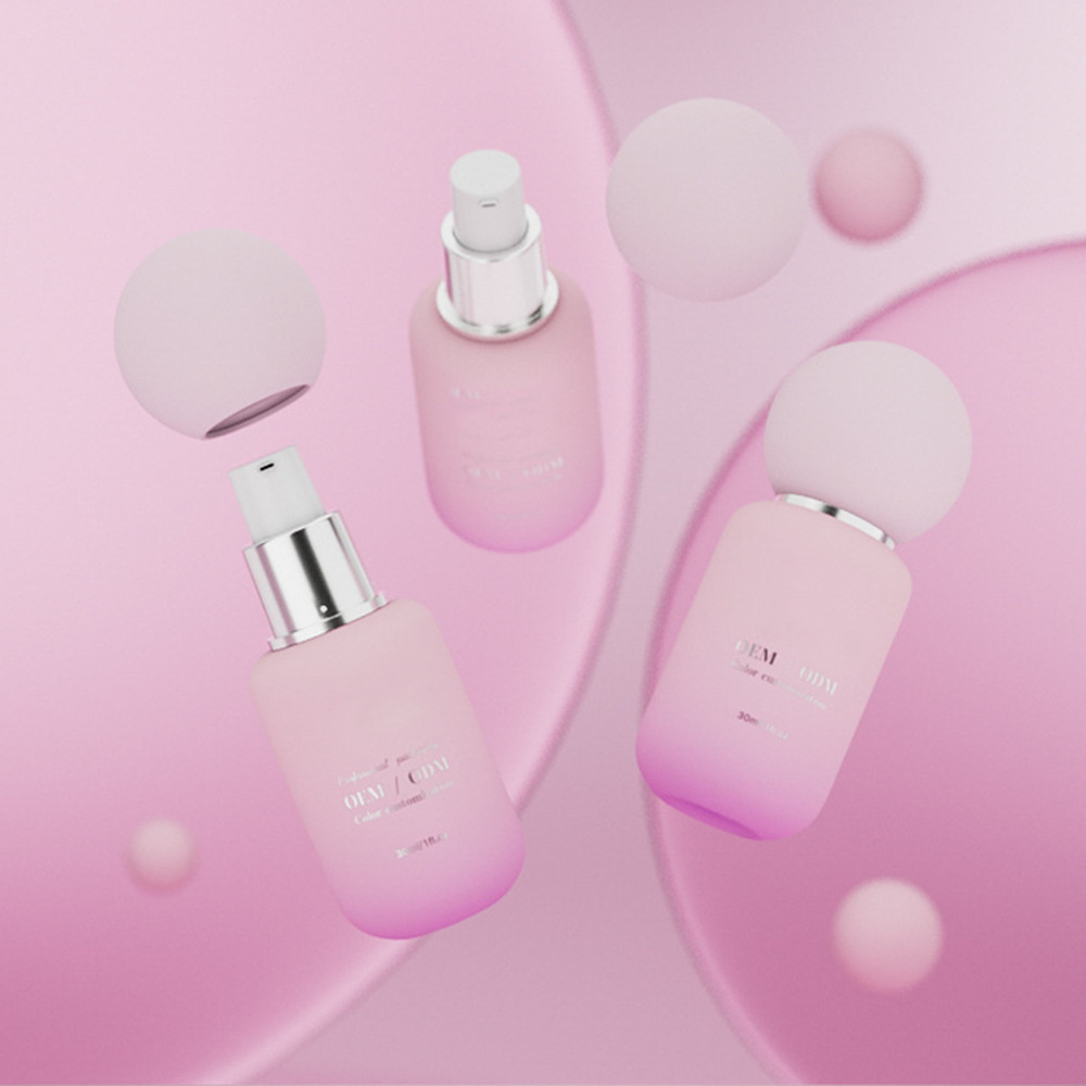 foundation bottle
