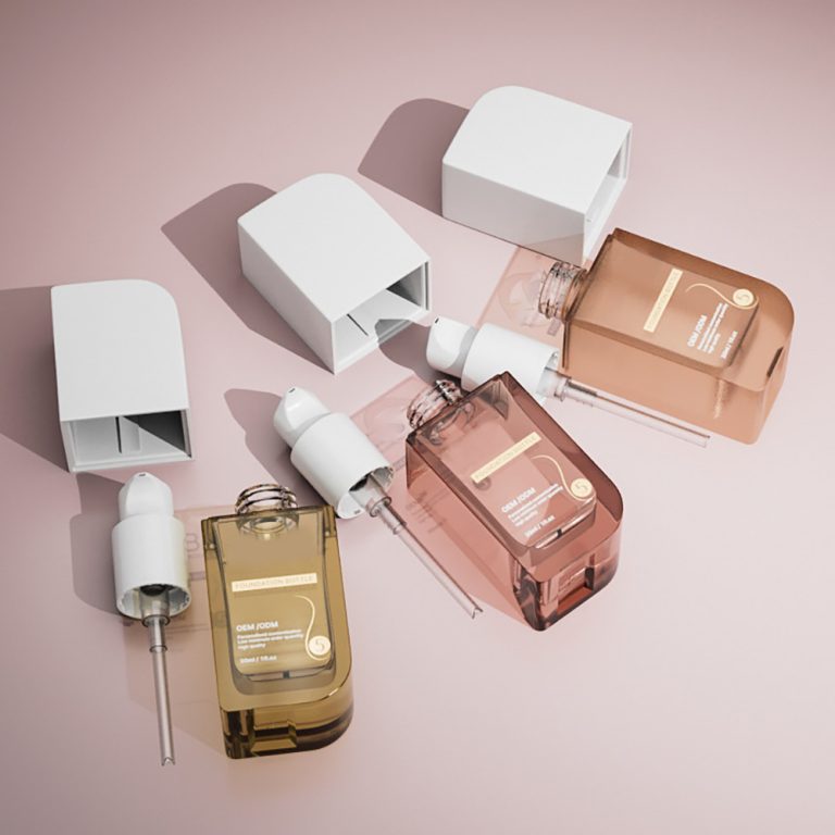 foundation bottle
