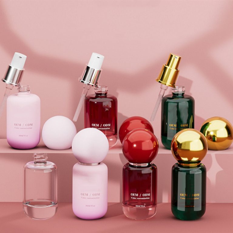 foundation bottle
