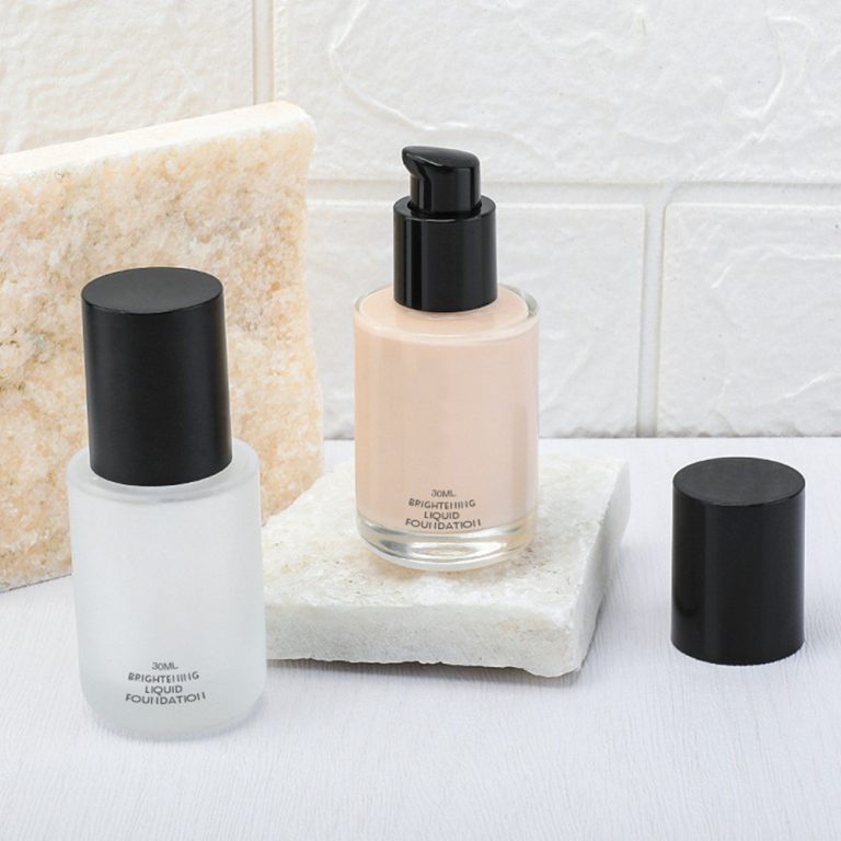 Foundation Glass Bottle