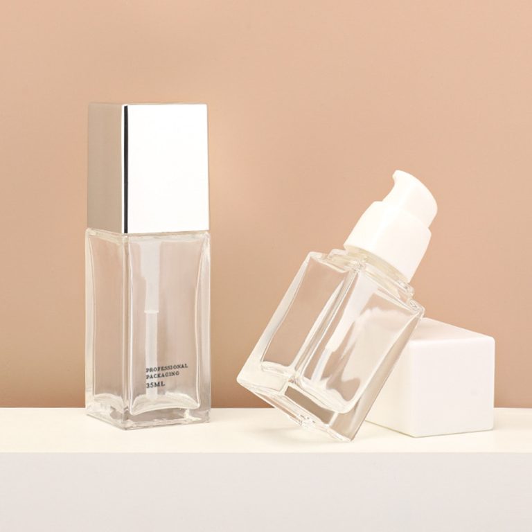 foundation bottle
