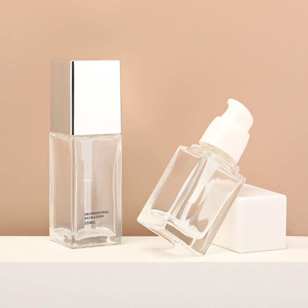 foundation bottle