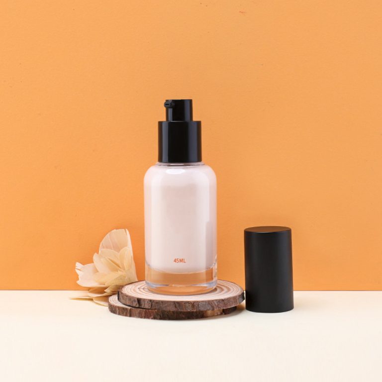 foundation bottle
