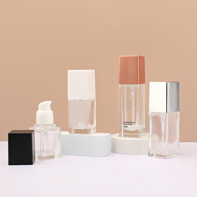 foundation bottle