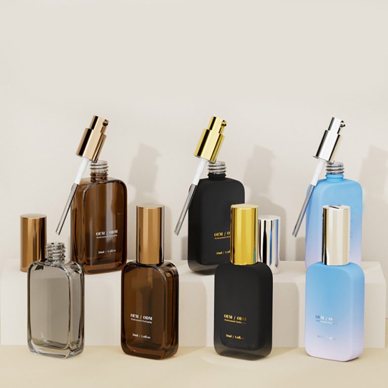 foundation bottle