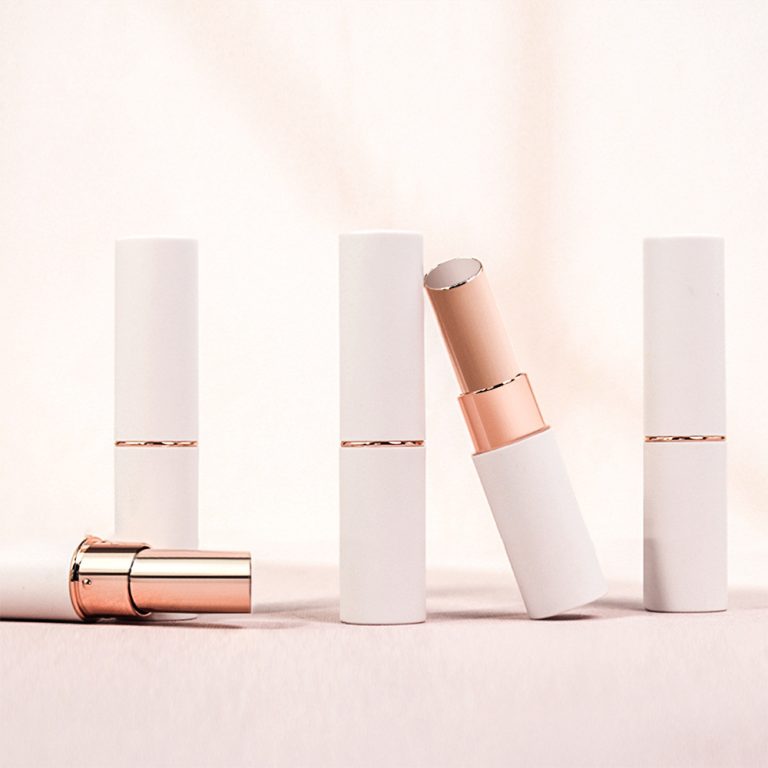 High Quality Metal Round Lipstick