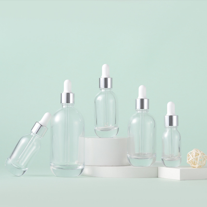 Essential Oil Bottle