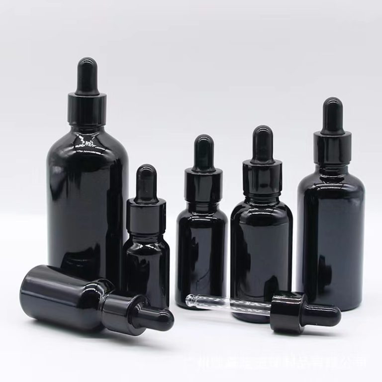 Essential Oil Bottle