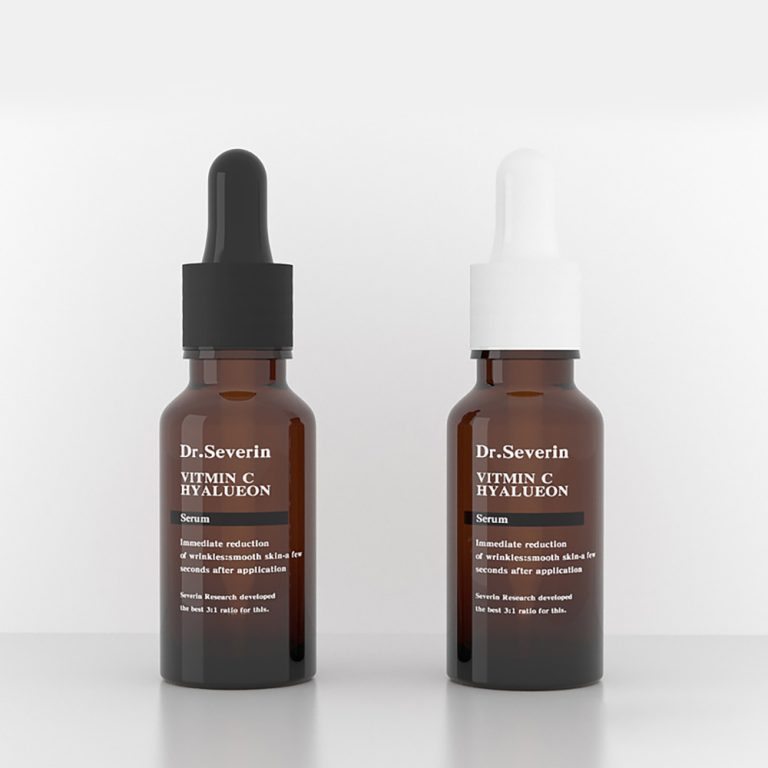 Essential Oil Bottle