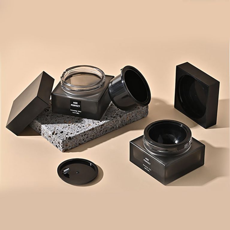 cosmetic packaging bottle