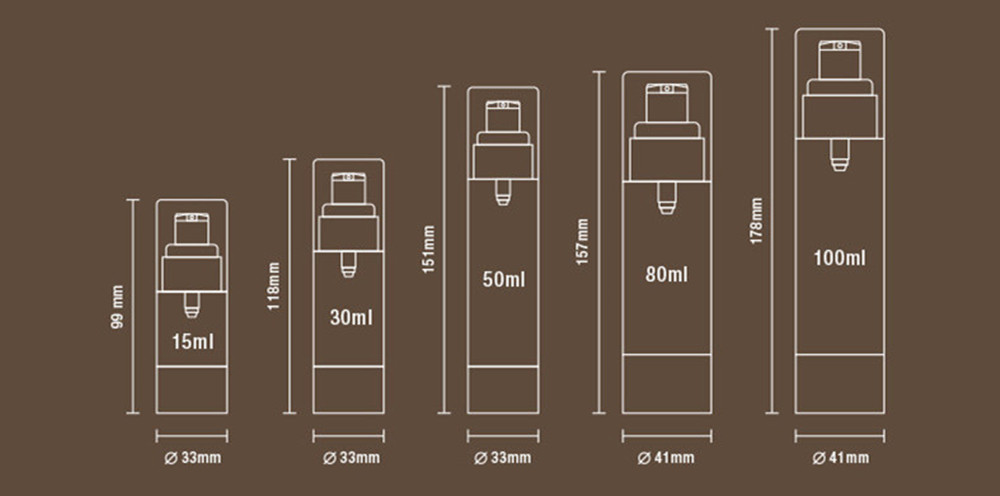 vacuum bottles