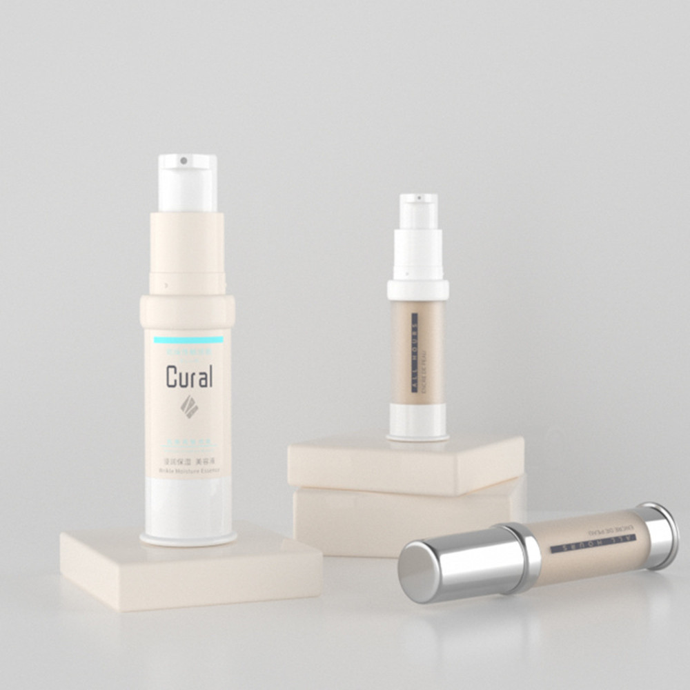 Airless Bottles 