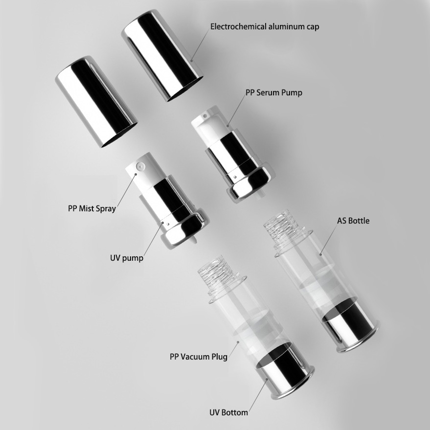 Airless Bottles 