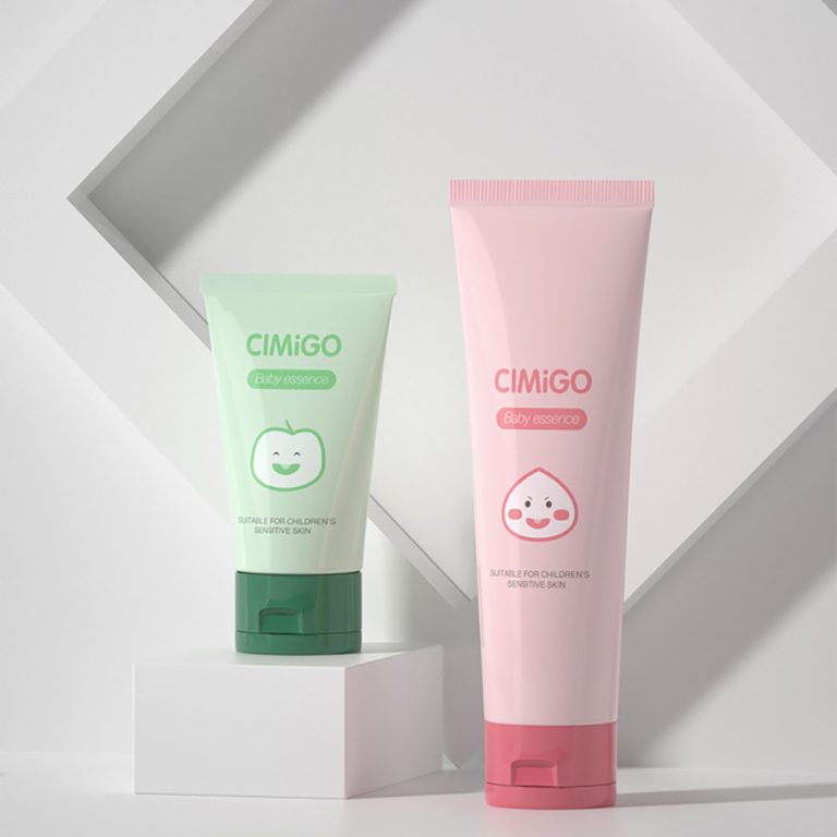 30g PP Cosmetic Plastic Tube