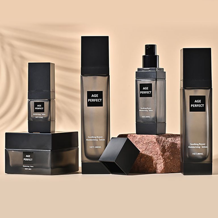 skincare bottle