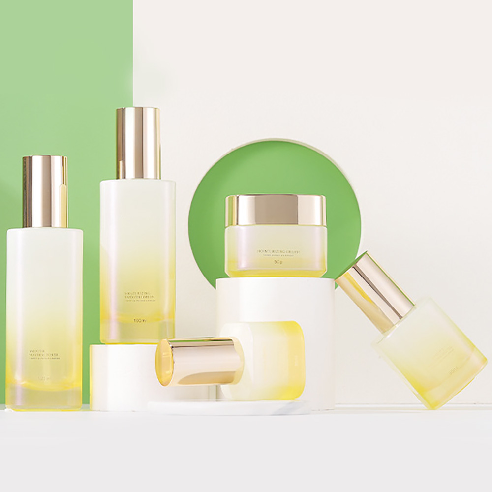 skincare bottle