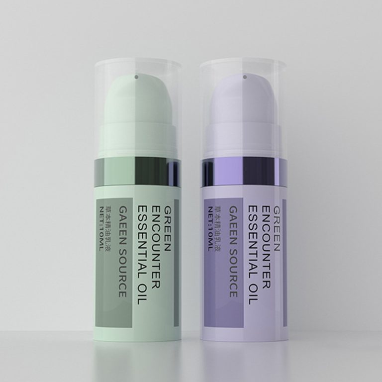 Airless Bottles 