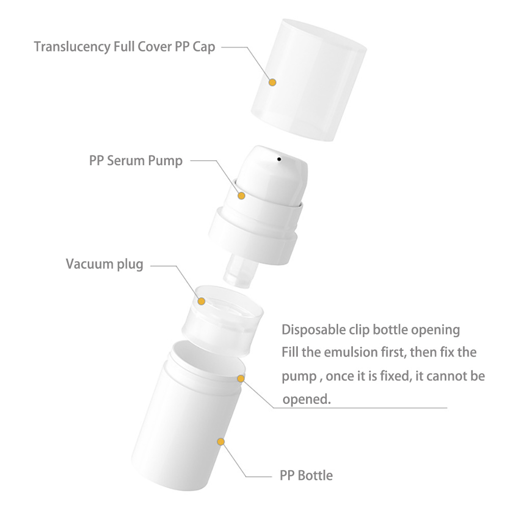 Airless Bottles 