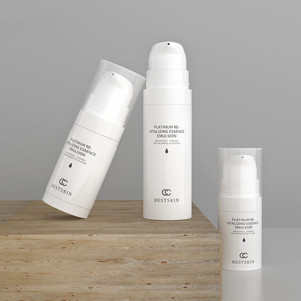 Airless Bottles 