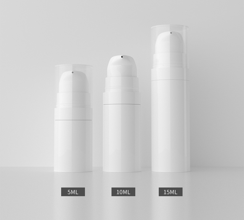 Airless Bottles 