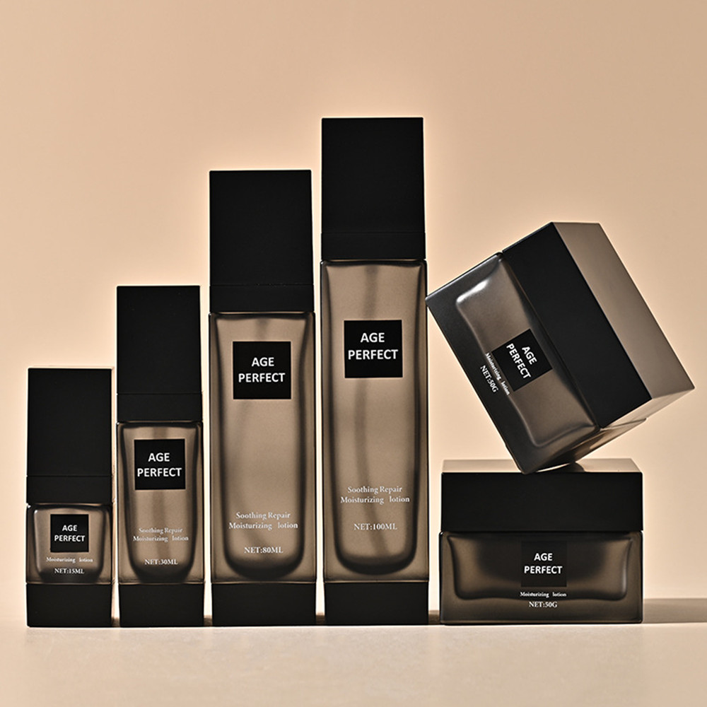 cosmetic packaging bottle