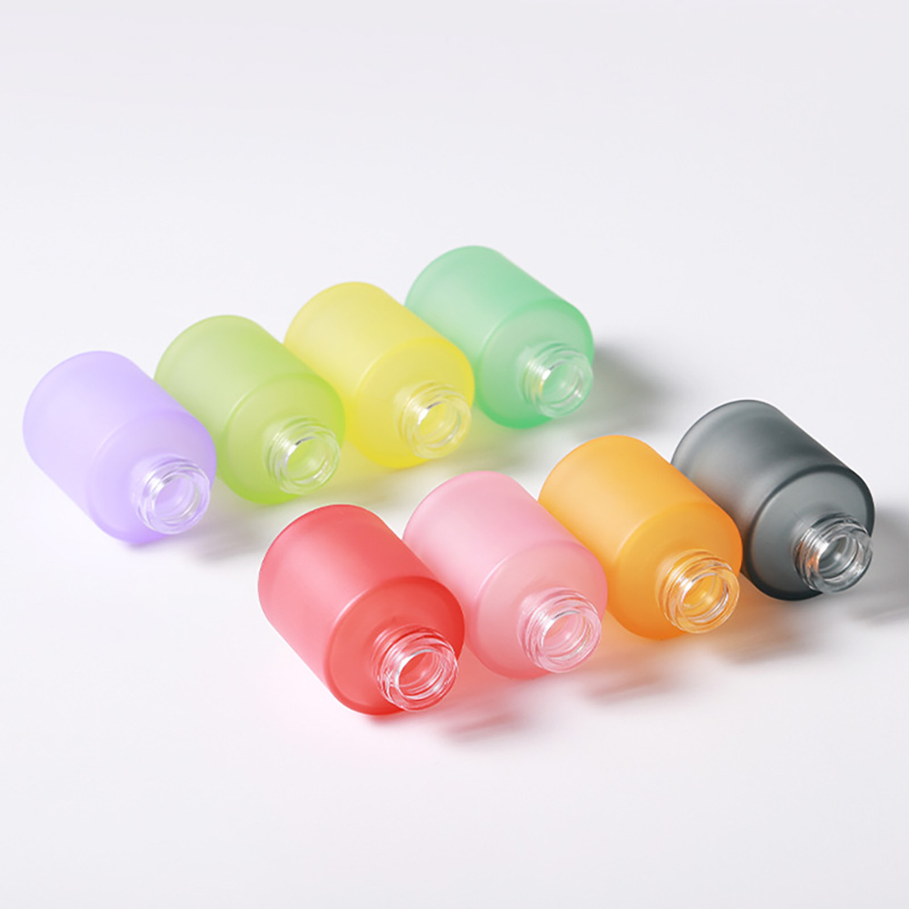 Essential oil bottle