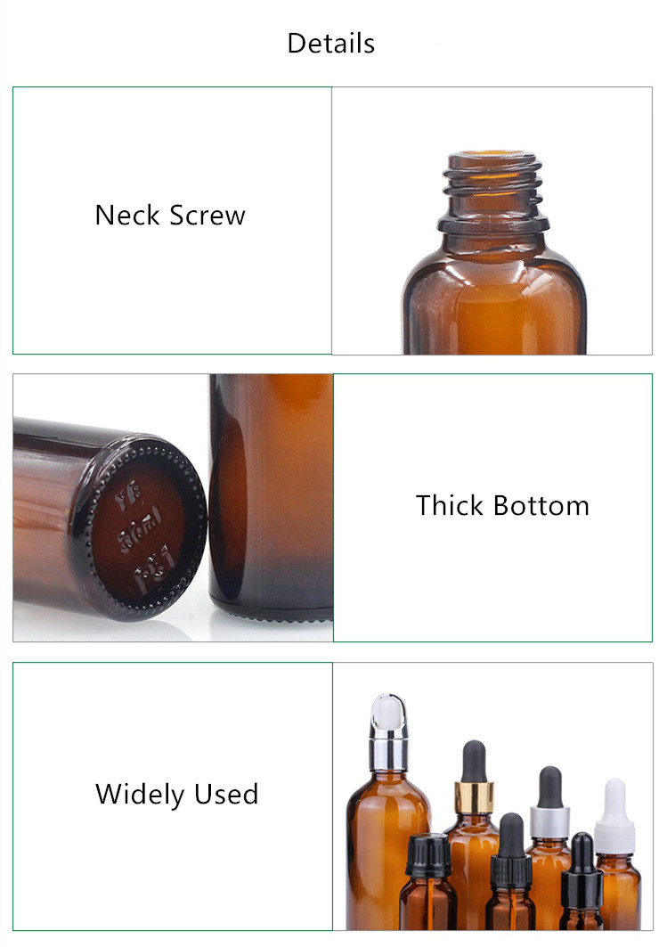 glass bottle