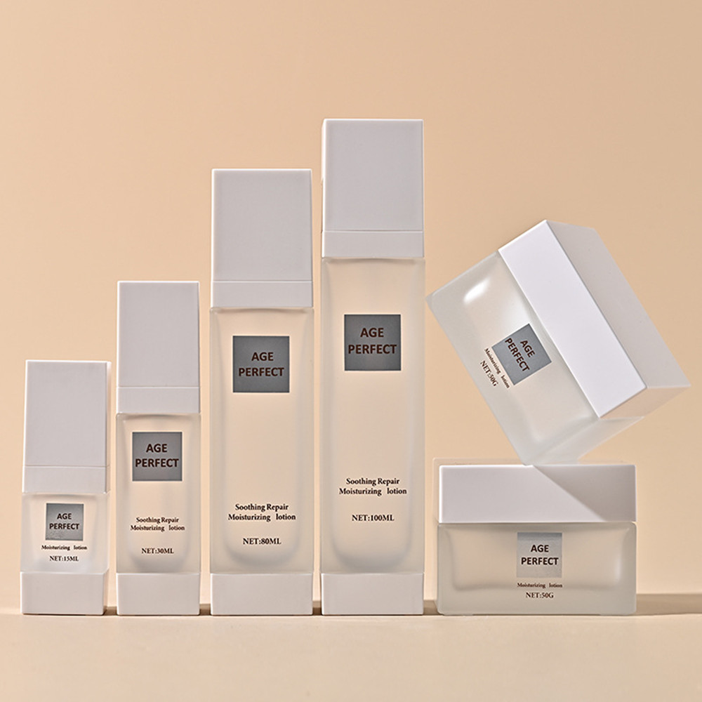 cosmetic packaging bottle