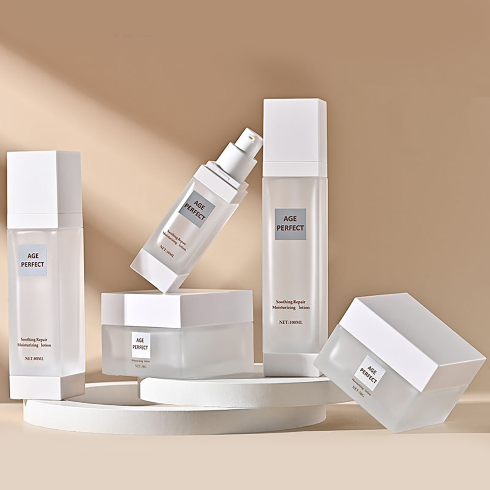 cosmetic packaging bottle