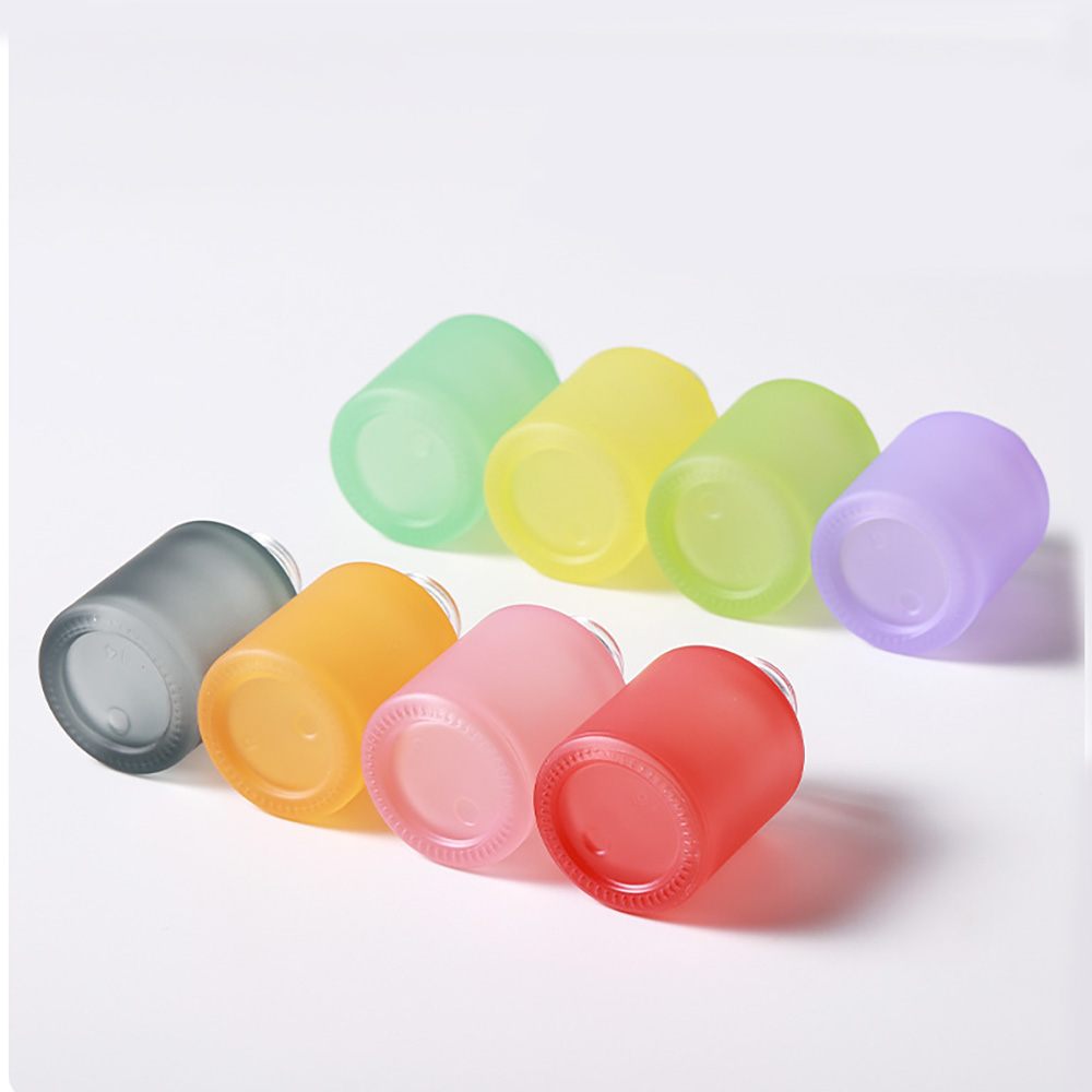 Essential oil bottle