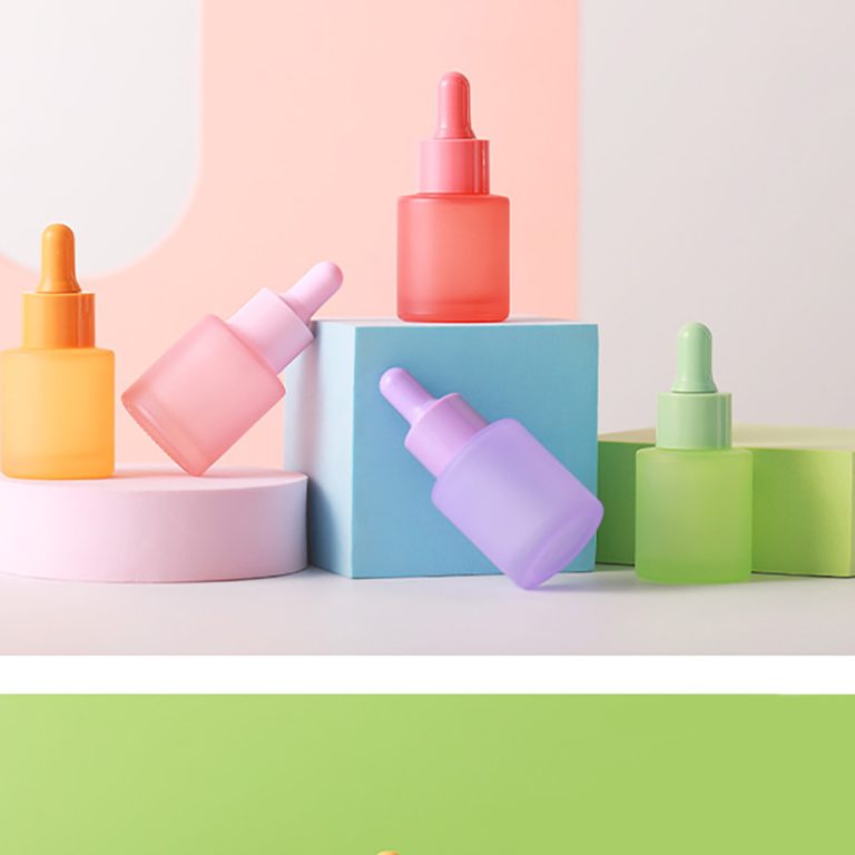 Essential oil bottle