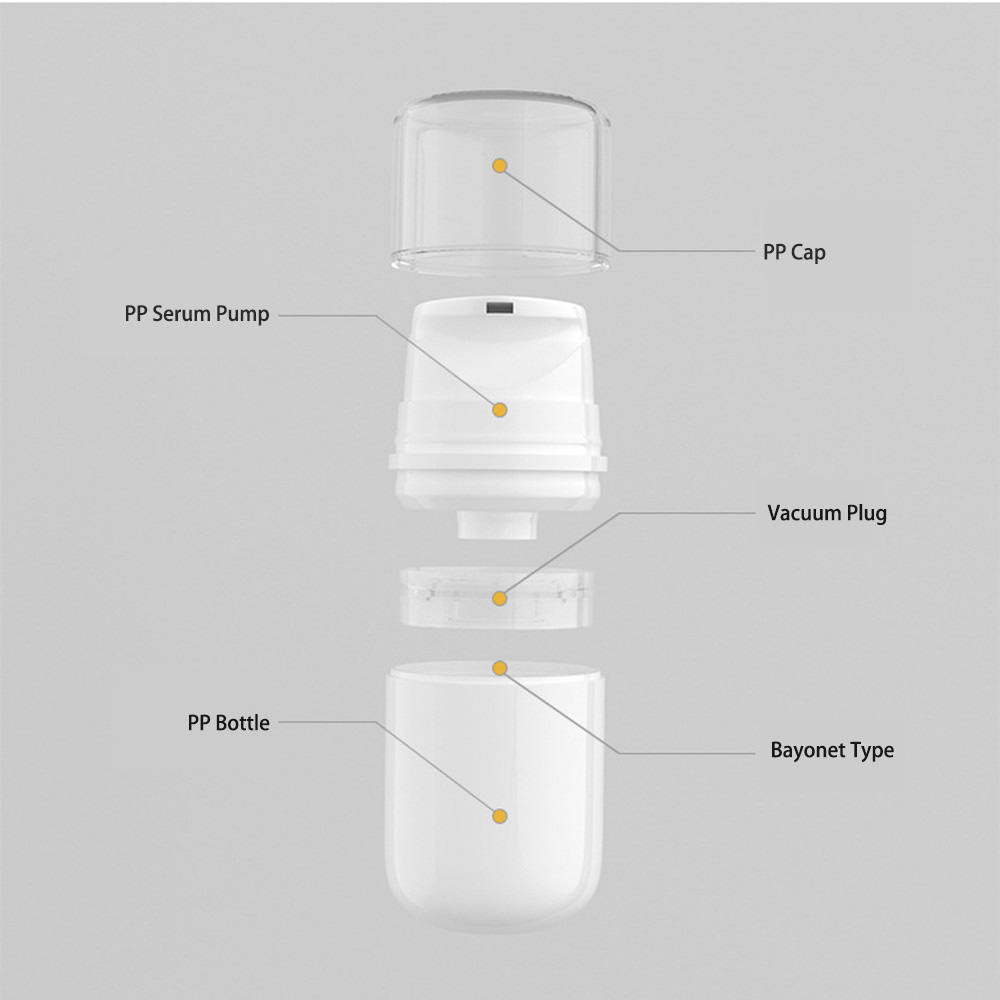 Airless Bottles 
