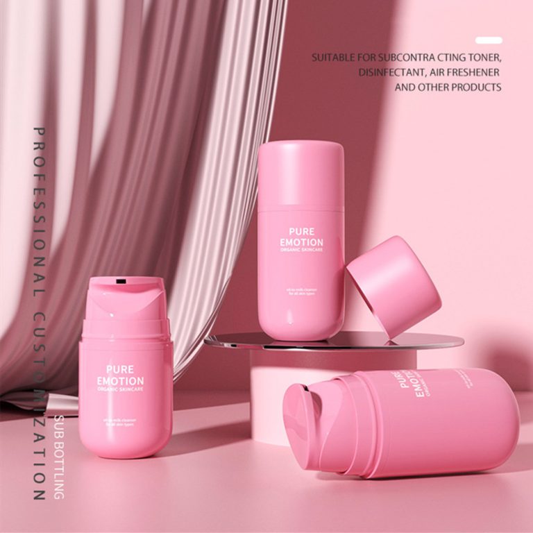 Airless Bottles 