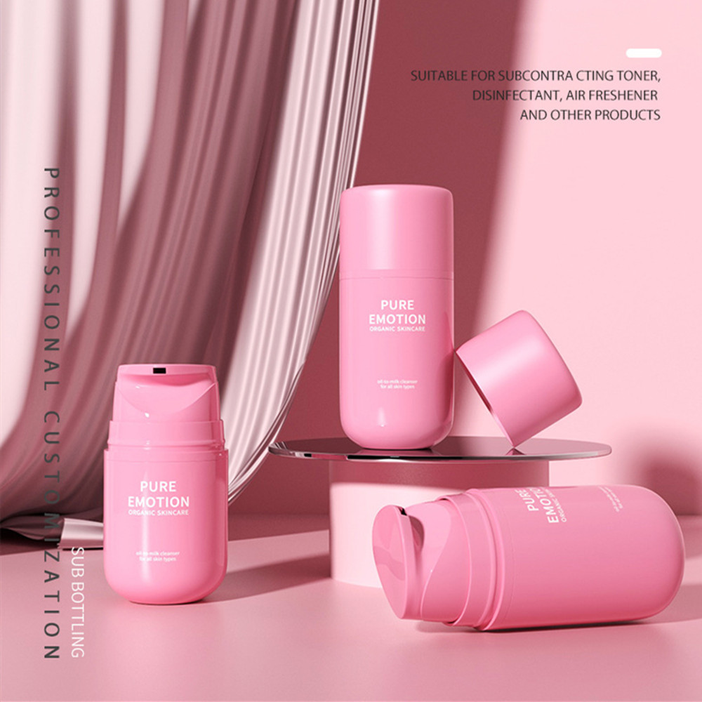 Airless Bottles 